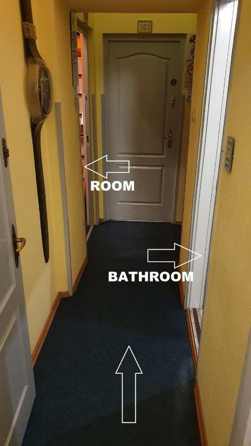 "Hotel30" Rooms In The Centrum -Free Garage Parking Budapest Extérieur photo