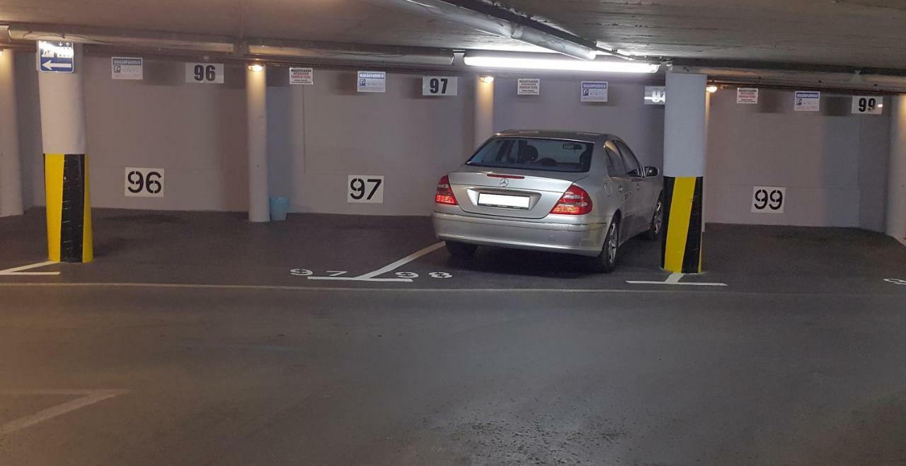"Hotel30" Rooms In The Centrum -Free Garage Parking Budapest Extérieur photo
